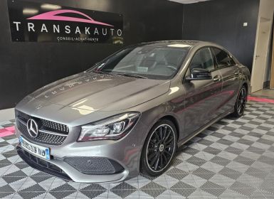 Mercedes CLA CLASSE 220 7G-DCT Fascination