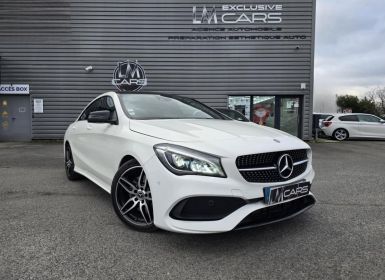 Mercedes CLA CLASSE 220 d - BV 7G-DCT BERLINE- BM 117 Fascination PHASE 2