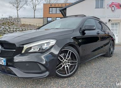 Achat Mercedes CLA Classe 220D 177 SHOOTING BRAKE FASCINATION PACK AMG Occasion