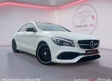 Achat Mercedes CLA CLASSE 250 7-G DCT Fascination Occasion