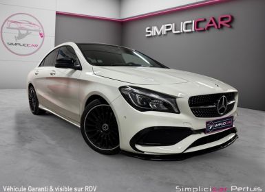 Achat Mercedes CLA CLASSE 250 7G-DCT 4Matic Fascination // FLEXFUEL / GPS ALCANTARA TOIT OUVRANT Garantie 12 mois Occasion