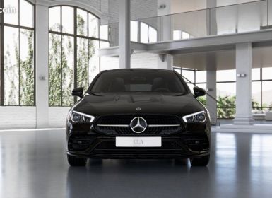 Mercedes CLA Classe 250 e SB AMG-Line Night Occasion