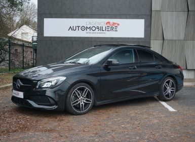 Achat Mercedes CLA Classe 250 Fascination 2.0 16V Turbo 211 cv Occasion