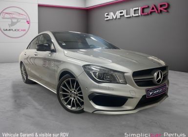 Vente Mercedes CLA CLASSE 250 Fascination 7-G DCT A Occasion