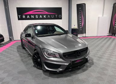 Vente Mercedes CLA CLASSE 250 Fascination 7-G DCT A Occasion