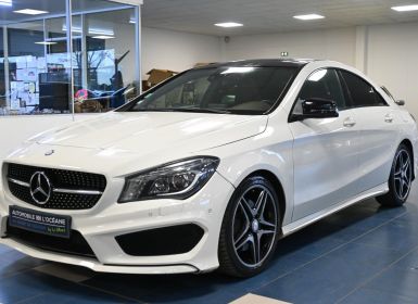 Vente Mercedes CLA CLASSE 250 Fascination 7-G DCT A Occasion