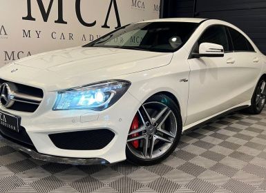 Achat Mercedes CLA classe 45 amg 360 4matic 7g-dct Occasion