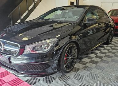 Mercedes CLA CLASSE 45 AMG 4Matic Edition 1 7-G DCT