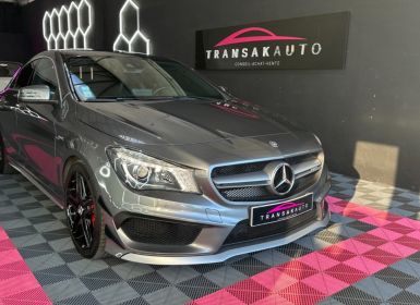 Achat Mercedes CLA CLASSE 45 AMG Phase 2 381 ch DCT 4Matic Toit ouvrant Sièges électriques chauffants Apple Carplay Occasion