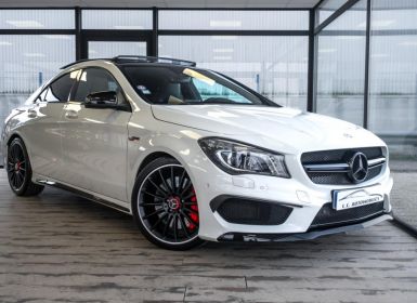 Mercedes CLA CLASSE 45 AMG Speedshift DCT 4-MatiC