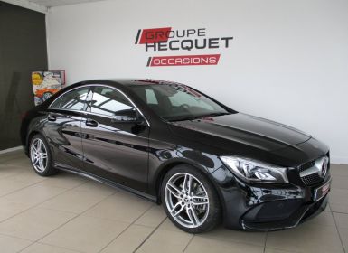 Achat Mercedes CLA CLASSE BUSINESS Classe 220 d 7G-DCT Business Executive Edition Occasion