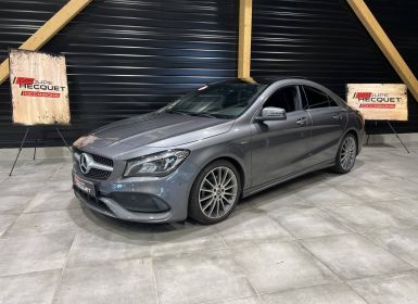 Achat Mercedes CLA CLASSE Classe 220 d 7G-DCT Starlight Edition Occasion