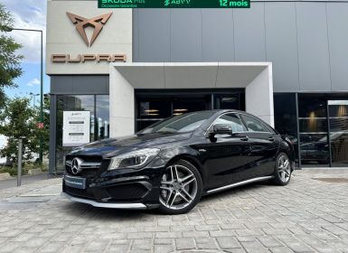 Achat Mercedes CLA CLASSE Classe 45 AMG 4Matic Speedshift DCT A Occasion