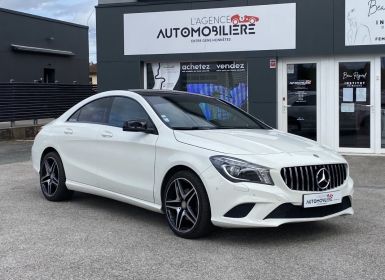 Achat Mercedes CLA Classe COUPE 180 1.6 I 122 SENSATION - CAMERA DE RECUL - STAGE 1 Occasion