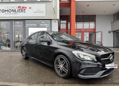 Achat Mercedes CLA Classe Coupé 180 CDi 1.5 CDI 7G-DCT 109 cv BVA Phase 2 FASCINATION Occasion