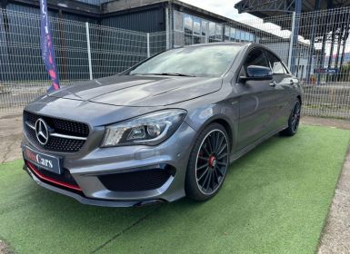 Vente Mercedes CLA CLASSE COUPE 2.0 250 SPORT 210CH 4MATIC 7G-DCT BVA Occasion