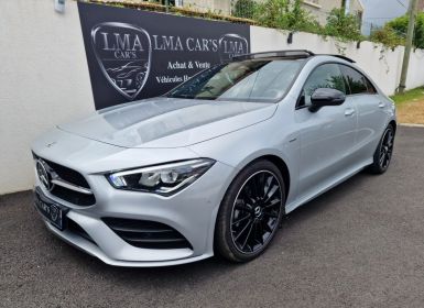 Mercedes CLA CLASSE COUPE 200 AMG Line