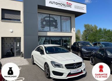 Vente Mercedes CLA Classe Coupé 250 2.0 218 cv Amg Line Occasion