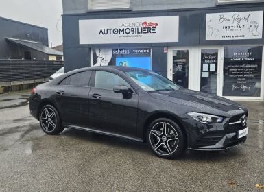 Achat Mercedes CLA Classe COUPE 250 e 218 CV PHEV 8G DCT AMG LINE Occasion