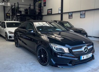 Mercedes CLA Classe Mercedes 180 amg line automatique 7-G dtc