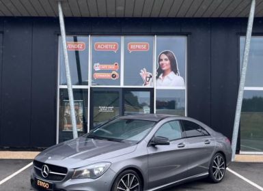 Mercedes CLA Classe Mercedes 180 CDI SENSATION