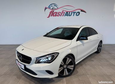 Mercedes CLA Classe 180 Coupé PHASE 2 CDi 7G-DCT 110cv-BVA-2016