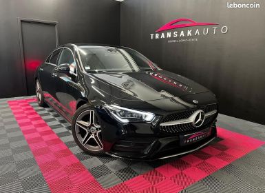 Vente Mercedes CLA Classe Mercedes 180 d 8G-DCT AMG Line Garantie 11-2025 Occasion