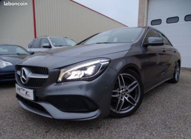 Achat Mercedes CLA Classe Mercedes 180 FASCINATION 7G-DCT Occasion