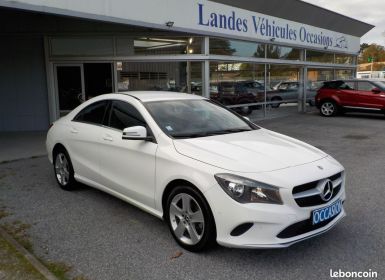 Achat Mercedes CLA Classe Mercedes (2) 180 inspiration 7g-dct Occasion