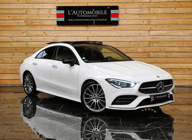 Achat Mercedes CLA Classe Mercedes (2) 220 amg line 190 7g-dct Occasion