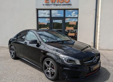 Achat Mercedes CLA Classe Mercedes 2.0 250 211CH SPORT PACK AMG 7G-DCT Occasion
