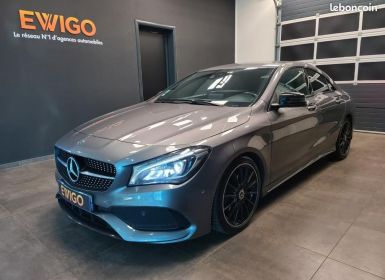 Mercedes CLA Classe Mercedes 200 156ch Fascination Pack AMG 7G-DCT