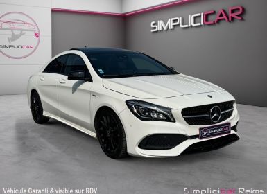 Vente Mercedes CLA Classe MERCEDES 200 d 136 Ch 7G-DCT Starlight Edition , Garantie 12 mois Occasion