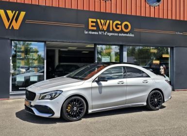 Achat Mercedes CLA Classe Mercedes 200D FASCINATION PACK AMG 136 ch Occasion