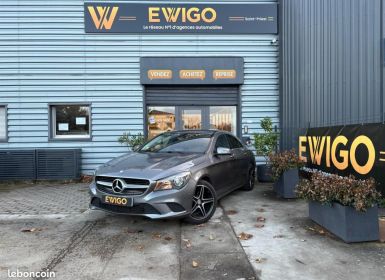 Achat Mercedes CLA Classe Mercedes 2.2 220 CDI 170ch BVA7 Caméra de recul Occasion