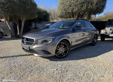 Mercedes CLA Classe Mercedes 220 CDI FASCINATION 7G-DCT