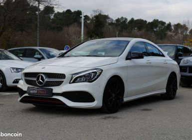 Mercedes CLA Classe 250 4MATIC 7G-TRONIC AMG-Line