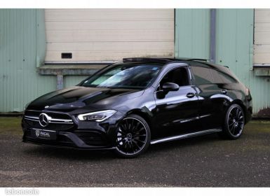 Vente Mercedes CLA Classe Mercedes 35 AMG 4MATIC SB | LLD 690e-Mois TO OUVRANT ATTELAGE Occasion