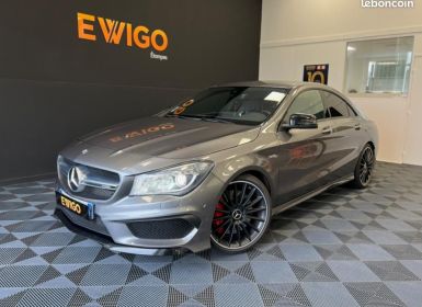 Achat Mercedes CLA Classe Mercedes 45 AMG 2.0L 380CH 4MATIC 7G-DCT PACK CARBONE SIEGE RECARO CARPLAY Occasion