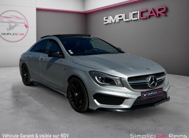 Achat Mercedes CLA Classe MERCEDES 45 AMG 4Matic Speedshift DCT , Suivi d'entretien complet Toit ouvrant Garantie 12 mois Occasion