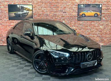 Vente Mercedes CLA Classe Mercedes 45 S AMG 2.0 turbo 421 cv ( CLA45S CLA45 ) PACK AERO SIEGES PERF IMMAT FRANCAISE Occasion