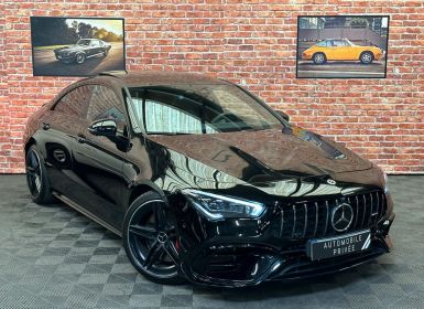 Achat Mercedes CLA Classe Mercedes 45 S AMG 2.0 turbo 421 cv 4MATIC+ ( CLA45S CLA45 ) PACK AERO SIEGES PERF IMMAT FRANCAISE Occasion