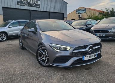 Achat Mercedes CLA Classe Mercedes benz 200 d 150 ch amg line 8g-dct -camera Occasion