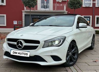 Achat Mercedes CLA Classe Mercedes benz 220 cdi bva sportline toit ouvrant + camera de recul gps Occasion