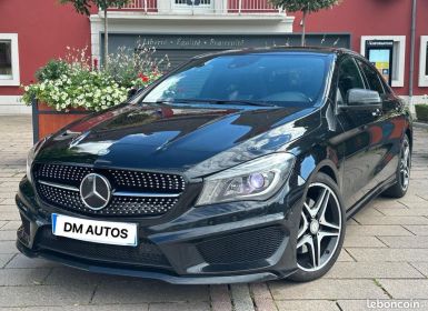 Achat Mercedes CLA Classe Mercedes benz 220 cdi pack amg line toit panoramique + camera recul Occasion