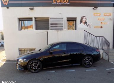 Achat Mercedes CLA Classe Mercedes COUPE 1.3 180 135 AMG LINE 7G-DCT BVA Occasion