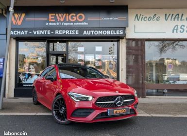 Mercedes CLA Classe Mercedes COUPE 1.3 200 165 AMG LINE 7G-DCT BVA ENTRETIEN CONSTRUCTEUR TOIT OUVRANT Occasion