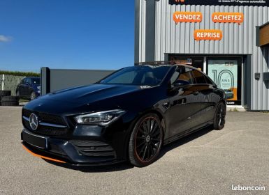 Achat Mercedes CLA Classe Mercedes COUPE 1.3 200 165ch AMG LINE 7G-DCT BVA Occasion