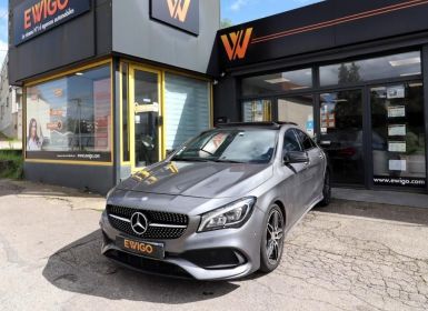 Mercedes CLA Classe Mercedes COUPE 1.5 180 CDI 110 CH FASCINATION + PACK AMG 7G-DCT BVA TOIT OUVRANT CARPLAY ... Occasion