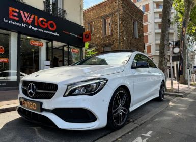 Achat Mercedes CLA Classe Mercedes COUPE 1.6 200 155 FASCINATION AMG Occasion